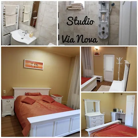 Apartment Via Nova *