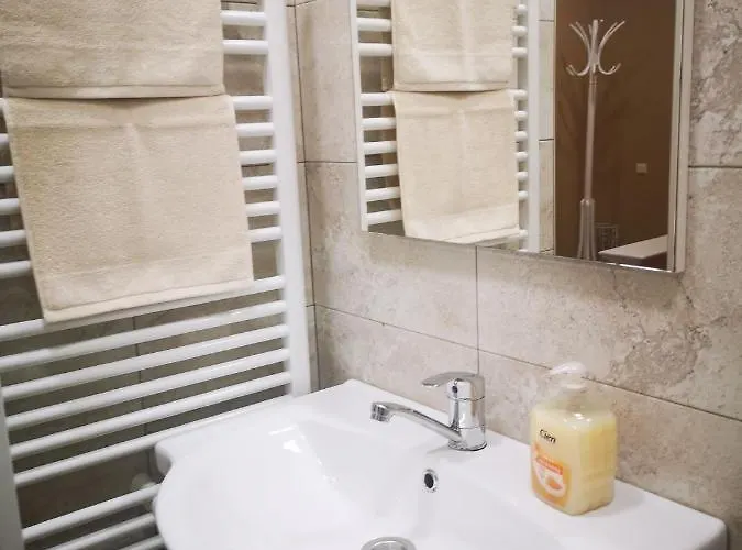 Via Nova Apartmán Kluž