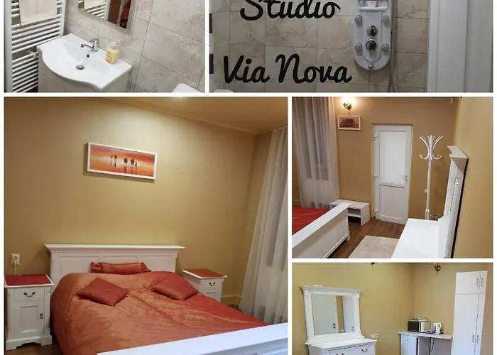 Lägenhet Via Nova *